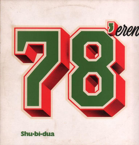 Shu Bi Dua-78'eren-Polydor-Vinyl LP