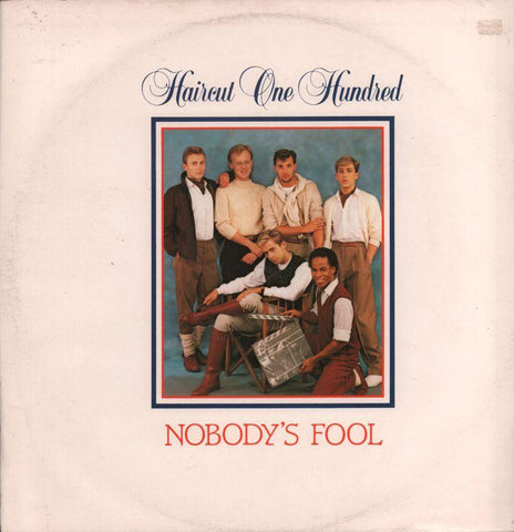 Haircut One Hundred-Nobody's Fool-Arista-12" Vinyl P/S