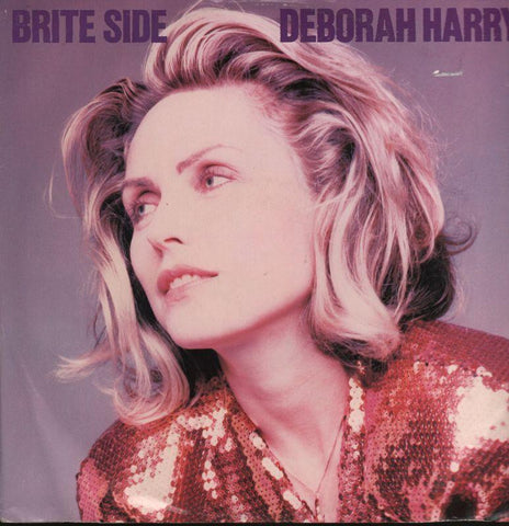 Deborah Harry-Brite Side-Chrysalis-12" Vinyl P/S