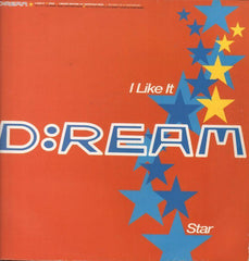 Dream-I Like It-Magnet-12" Vinyl Gatefold