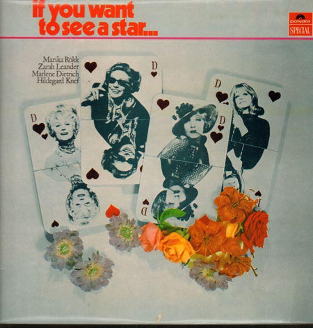 Various Classical-If You Want To See A Star-Polydor-Vinyl LP