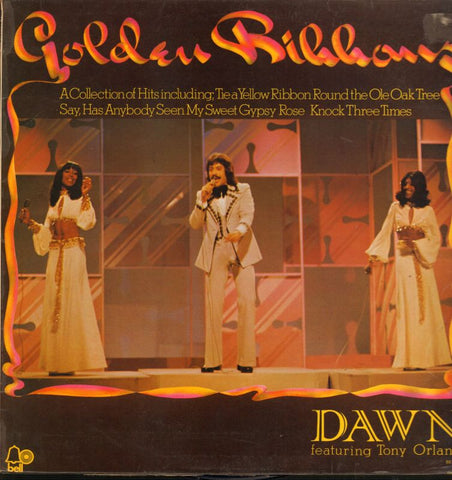 Dawn-Golden Ribbons-Bell-Vinyl LP