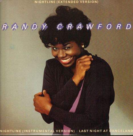 Randy Crawford-Nightline-Warner-12" Vinyl