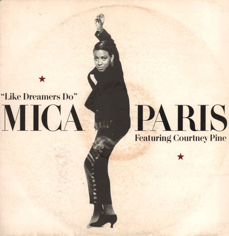 Mica Paris-Like Dreamers Do-4th & Broadway-12" Vinyl