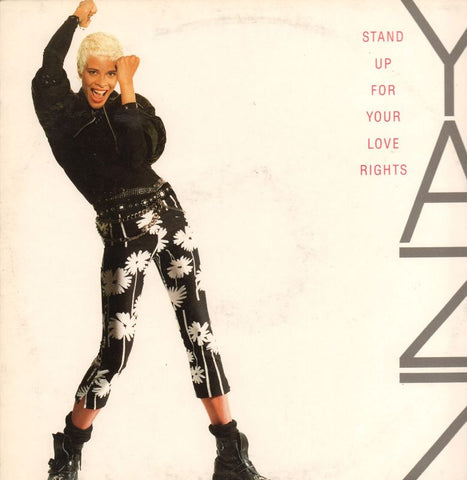 Yazz-Stand Up For Your Love Rights-Big Life-12" Vinyl