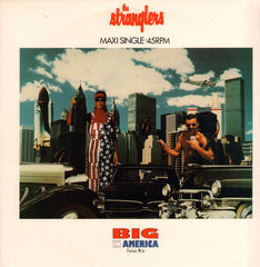 The Stranglers-Big In America Maxi-Epic-12" Vinyl