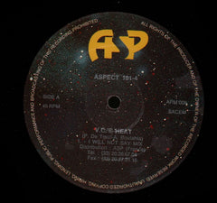 V.C'S Heat-AP-12" Vinyl-VG/Ex