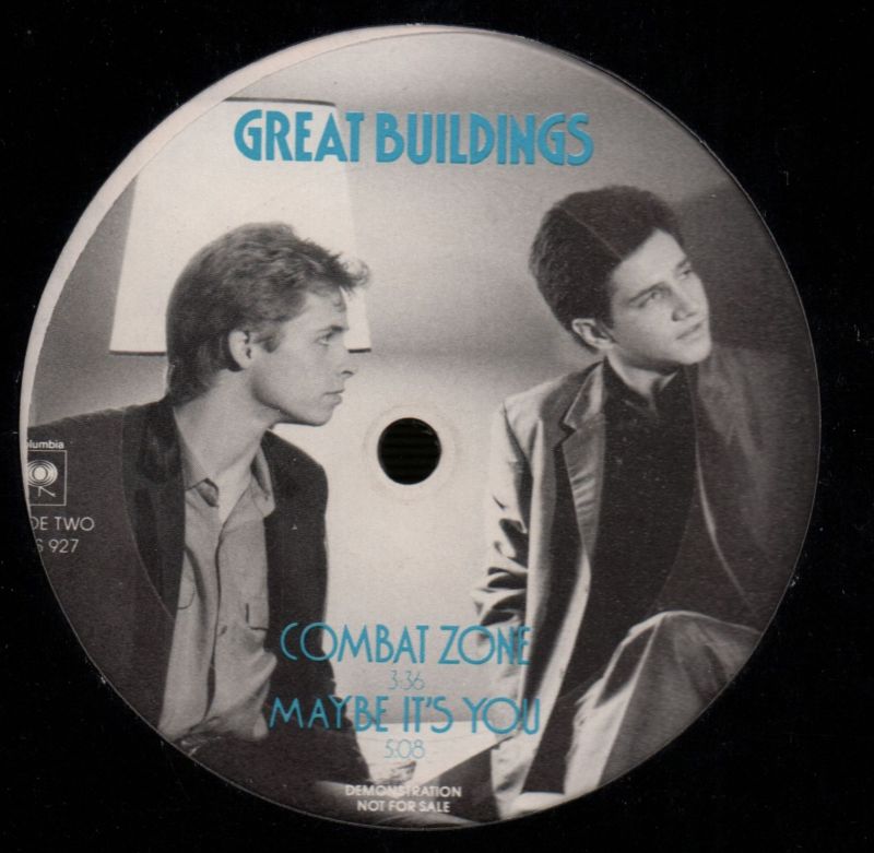 Hold On To Something-CBS-12" Vinyl-VG/VG