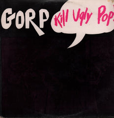 Kill Ugly Pop-12" Vinyl