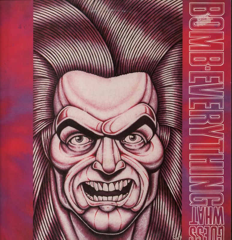 Guess What-Vinyl Solution-Vinyl LP