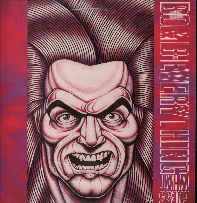 Guess What-Vinyl Solution-Vinyl LP