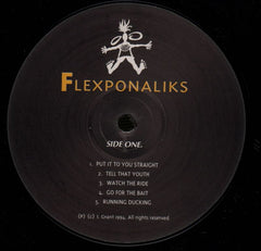 Flexponaliks Vol. 1-One Drop-Vinyl LP-G+/Ex