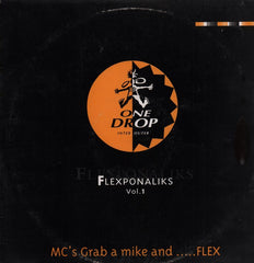 Flexponaliks Vol. 1-One Drop-Vinyl LP