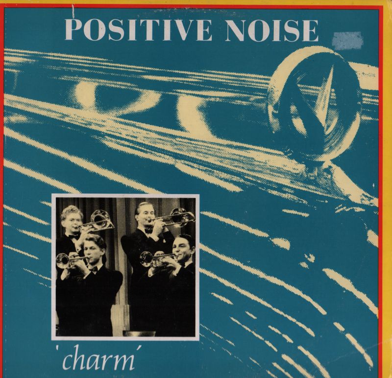 Charm-Statik-12" Vinyl