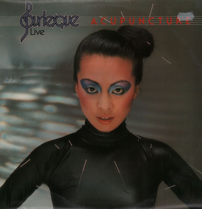 Live Acupuncture-Arista-Vinyl LP