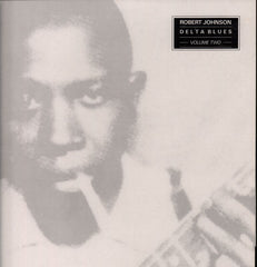 Delta Blues Volume Two-ALDABRA-Vinyl LP