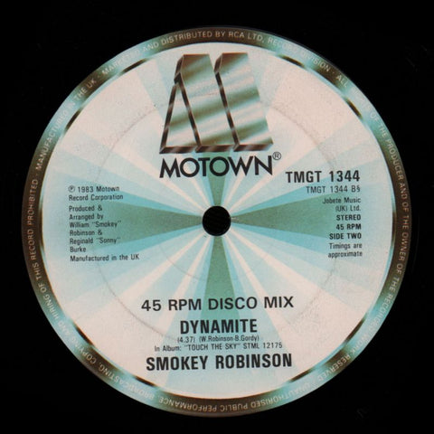 And I Don't Love You-Motown-12" Vinyl-VG/VG