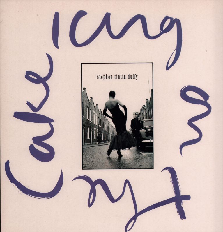 Icing On The Cake-10-2x12" Vinyl Gatefold