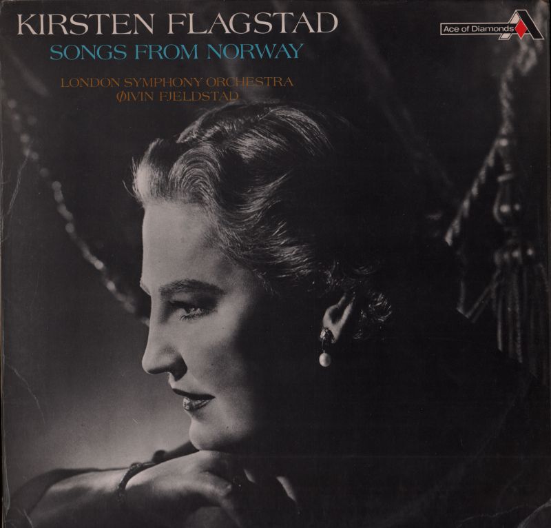 Songs From Norway-Decca-Vinyl LP