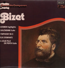 Favourite Composers-Decca-2x12" Vinyl LP Gatefold