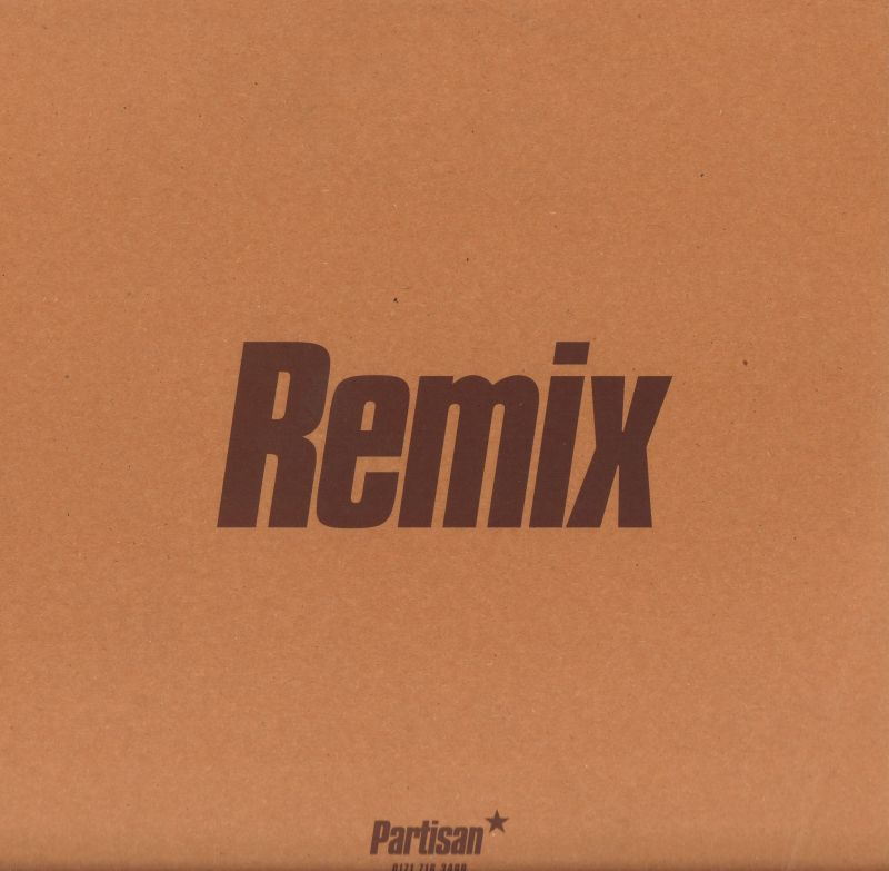 Redrum-Partisan-12" Vinyl-NM/VG