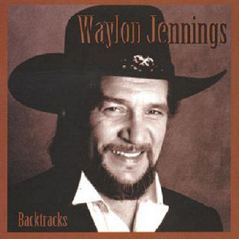 Waylon Jennings-Backtracks-Dreamcatcher CRANCH-CD Album