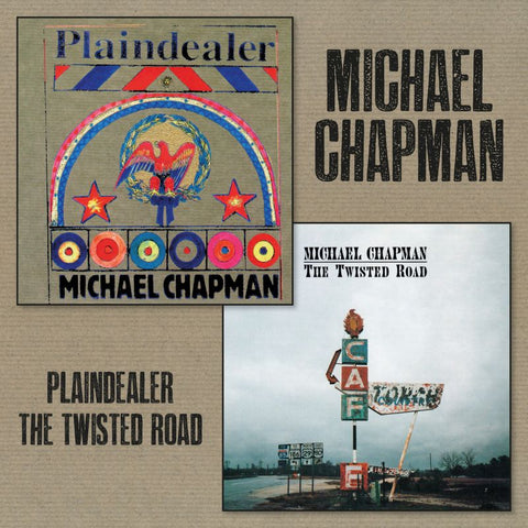 Plaindealer + The Twisted Road-Mooncrest-2CD Album