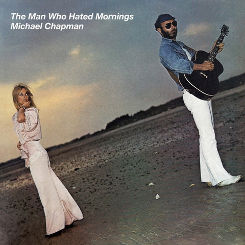 The Man Who Hated Mornings-Mooncrest-Vinyl LP-M/M