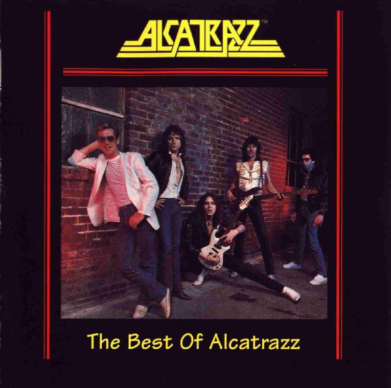 Alcatrazz-The Best Of Alcatrazz-Dreamcatcher-CD Album