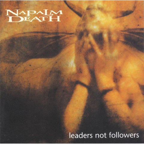 Napalm Death-Leaders Not Followers-Dreamcatcher-CD Album