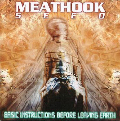 Meathook Seed-BIBLE Basic Instructions Before Leaving Earth-Dreamcatcher-CD Album