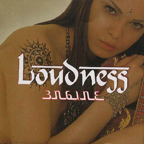 Loudness-Engine-Dreamcatcher-CD Album