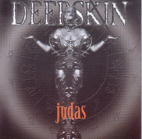 Deepskin-Judas-Dreamcatcher-CD Album