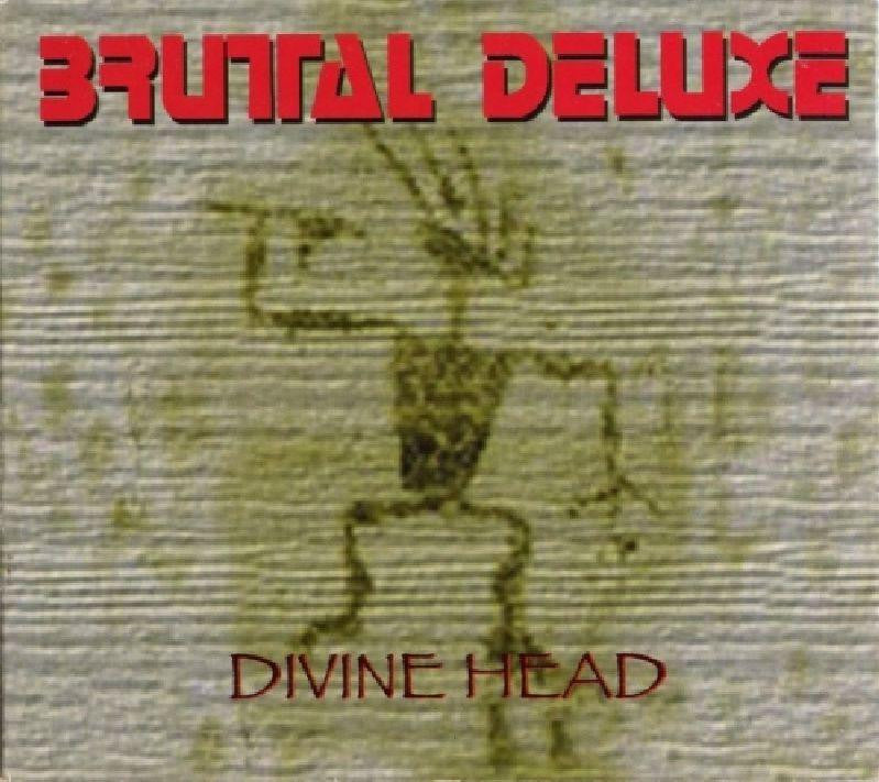 Brutal Deluxe-Divine Head-Dreamcatcher-CD Album