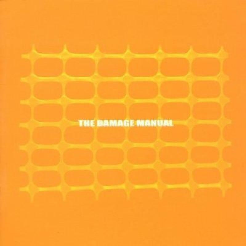 The Damage Manual-The Damage Manual-Dreamcatcher-CD Album