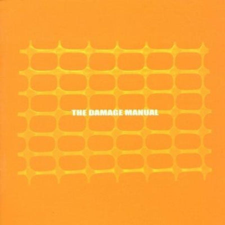 The Damage Manual-The Damage Manual-Dreamcatcher-CD Album