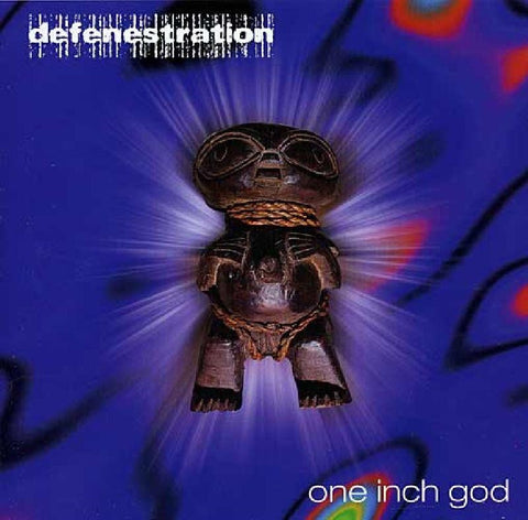 Defenestration-One Inch God-Dreamcatcher-CD Album