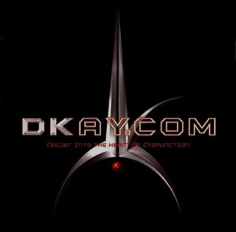 Dkay.com-Deeper Into The Heart Of Dysfunction-Dreamcatcher-CD Album