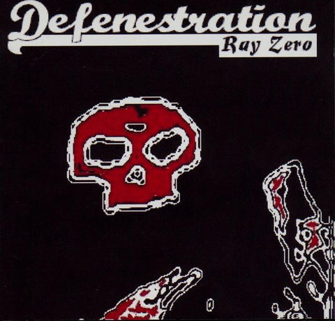 Defenestration-Ray Zero-Dreamcatcher-CD Album
