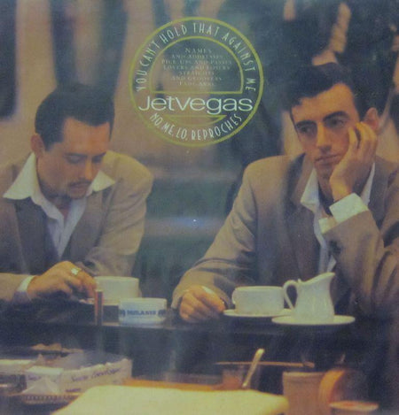 Jet Vegas-You Can't Hold That Against Me-MCA-7" Vinyl