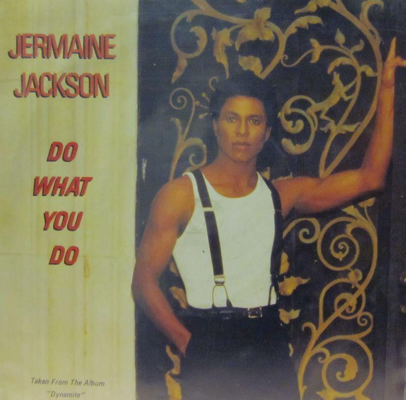 Jermaine Jackson-Do What You Do-Arista-7" Vinyl