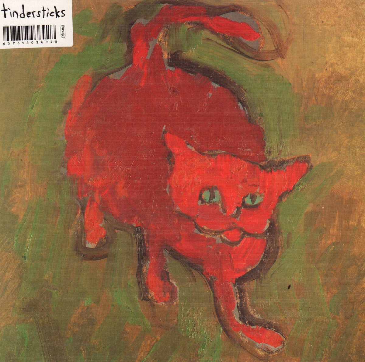 Tindersticks-Sometimes It Hurt-Beggars Banquet-7" Vinyl P/S