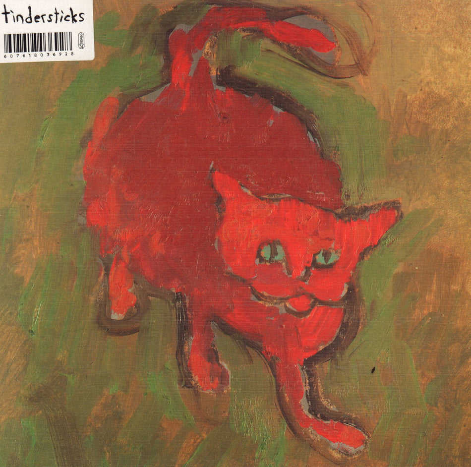 Tindersticks-Sometimes It Hurt-Beggars Banquet-7" Vinyl P/S