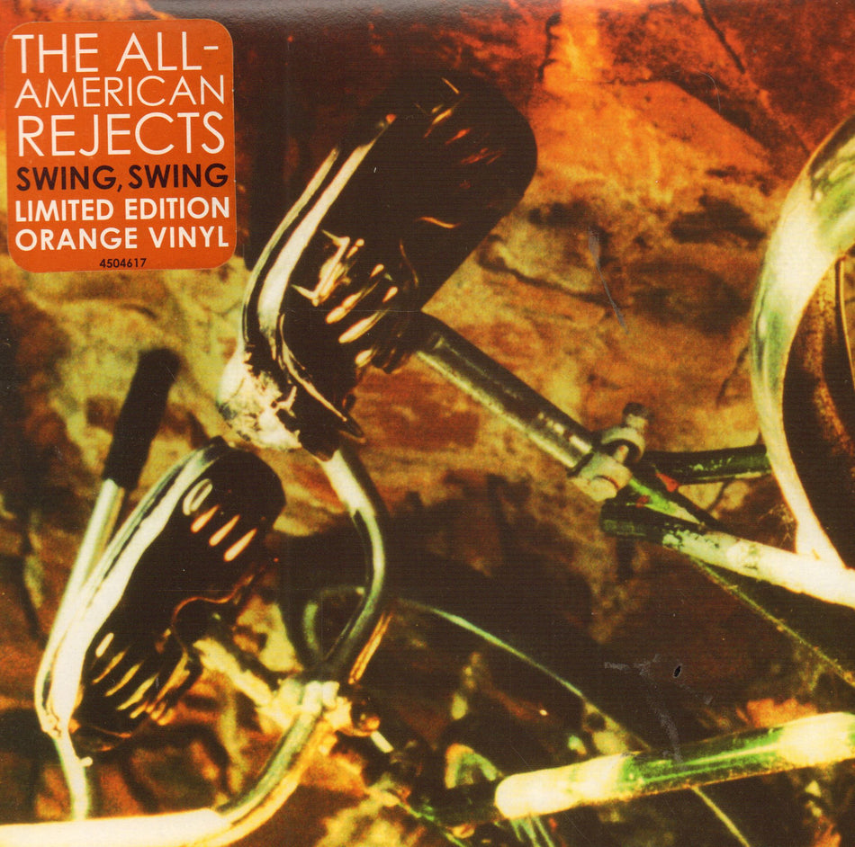 The All American Rejects-Swing,Swing-Doghouse-7" Vinyl P/S