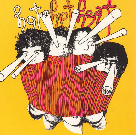 Hot Hot Heat-No,Not Now-Sub Pop-7" Vinyl P/S