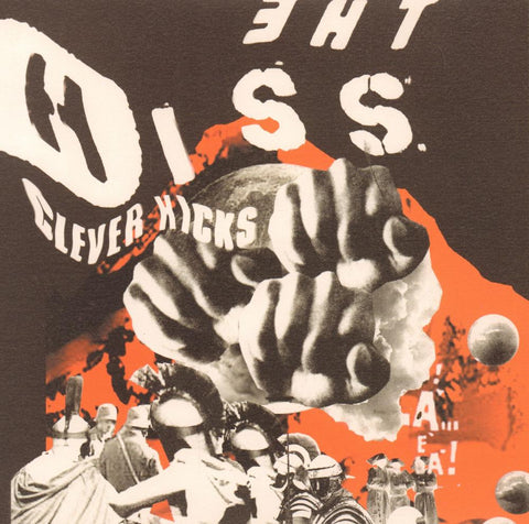 The Hiss-Clever Kicks-Polydor-7" Vinyl P/S