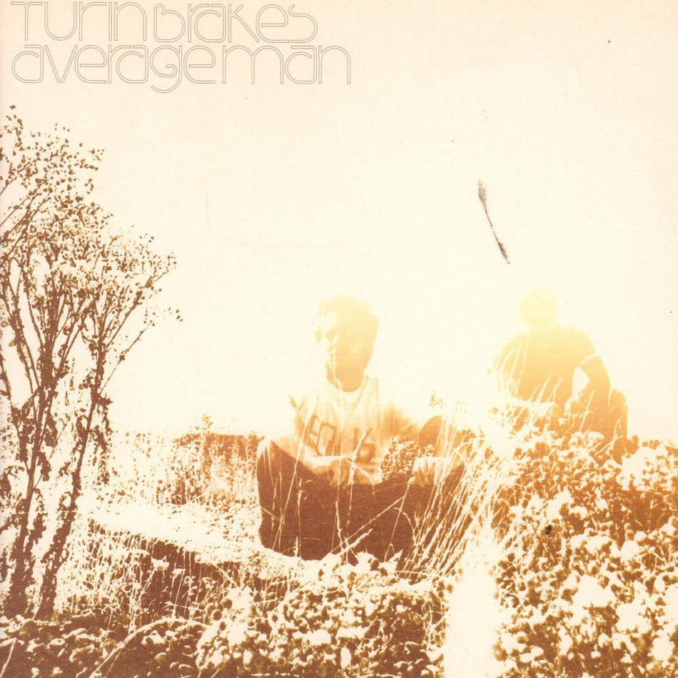 Turin Brakes-Average Man-Source-7" Vinyl P/S