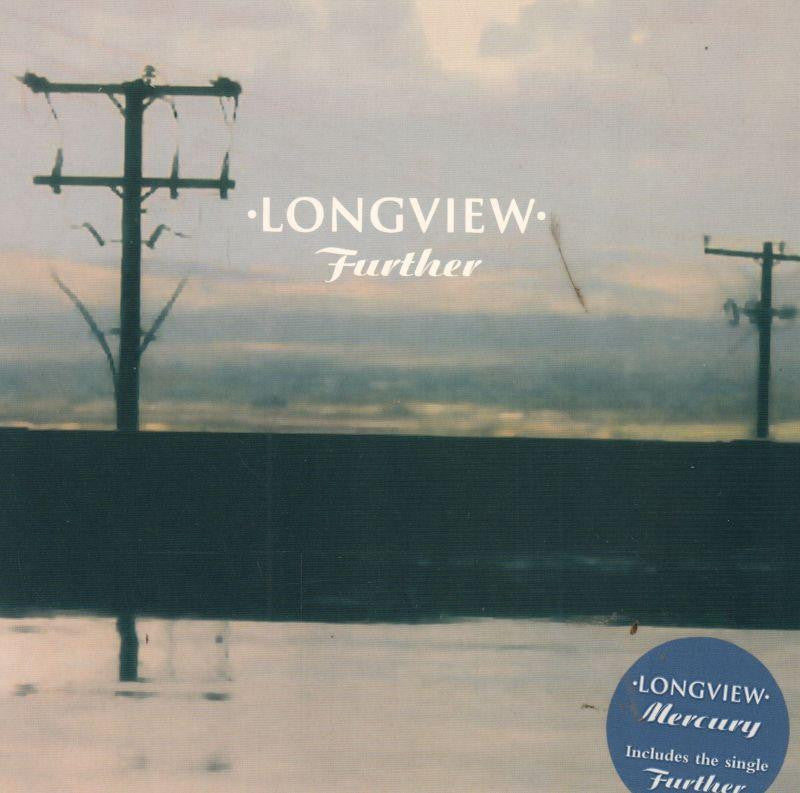 Longview-Further-14th Floor-7" Vinyl P/S