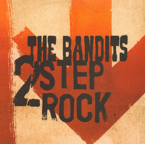 The Bandits-2 Step Rock-B-Unique-7" Vinyl P/S