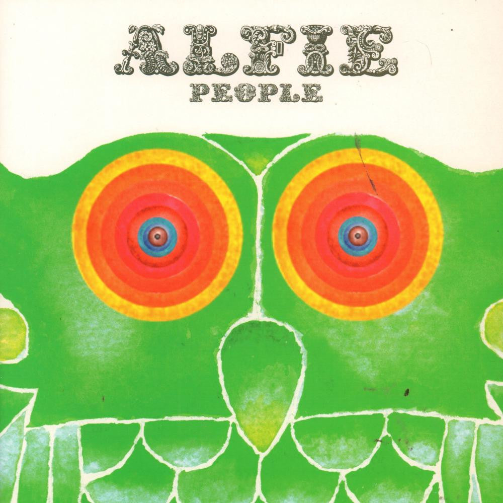 Alfie-People-Regal-7" Vinyl P/S